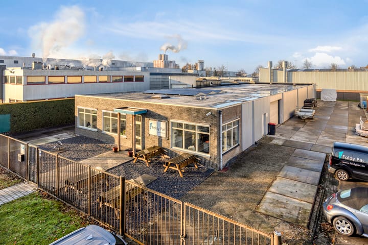 Schouwslootweg 7, Waalwijk