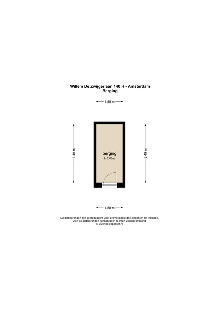 Photo 37 of Willem de Zwijgerlaan 140-H