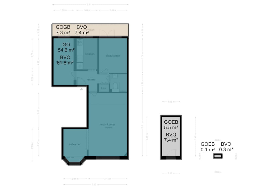 Photo 38 of Willem de Zwijgerlaan 140-H