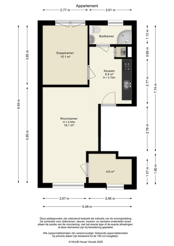 Photo 34 of Willem van Noortstraat 182-A