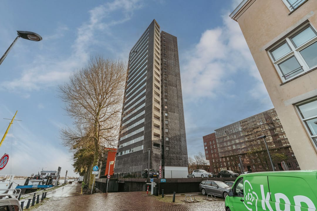 Foto 2 van KNSM-laan 375