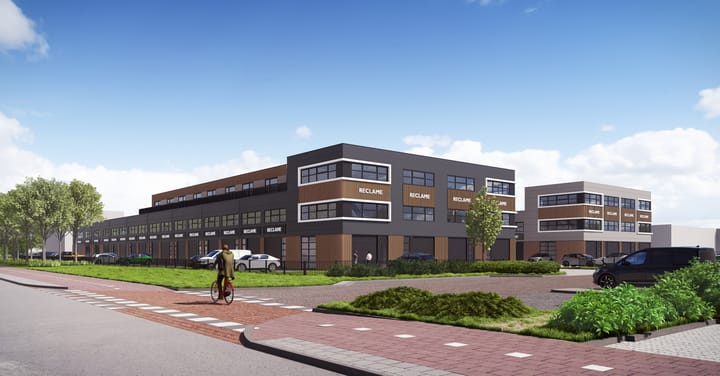 Hofweg 24, Spijkenisse