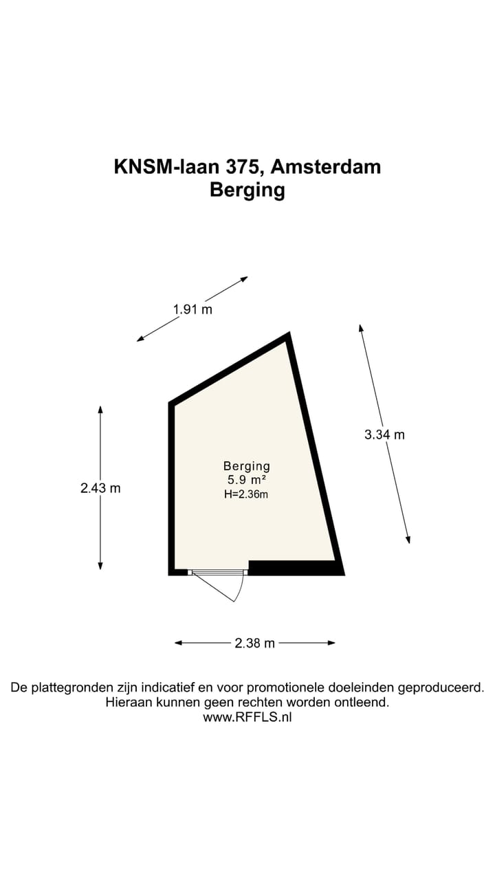 Photo 33 of KNSM-laan 375