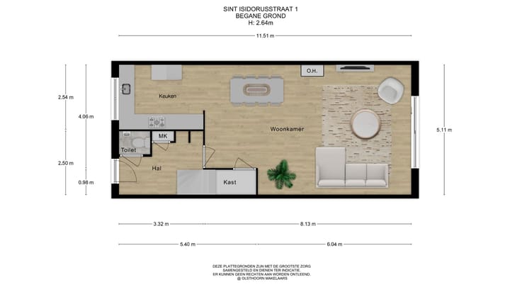 Foto 45 van Sint Isidorusstraat 1