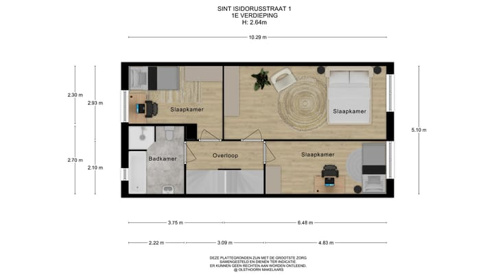 Foto 46 van Sint Isidorusstraat 1