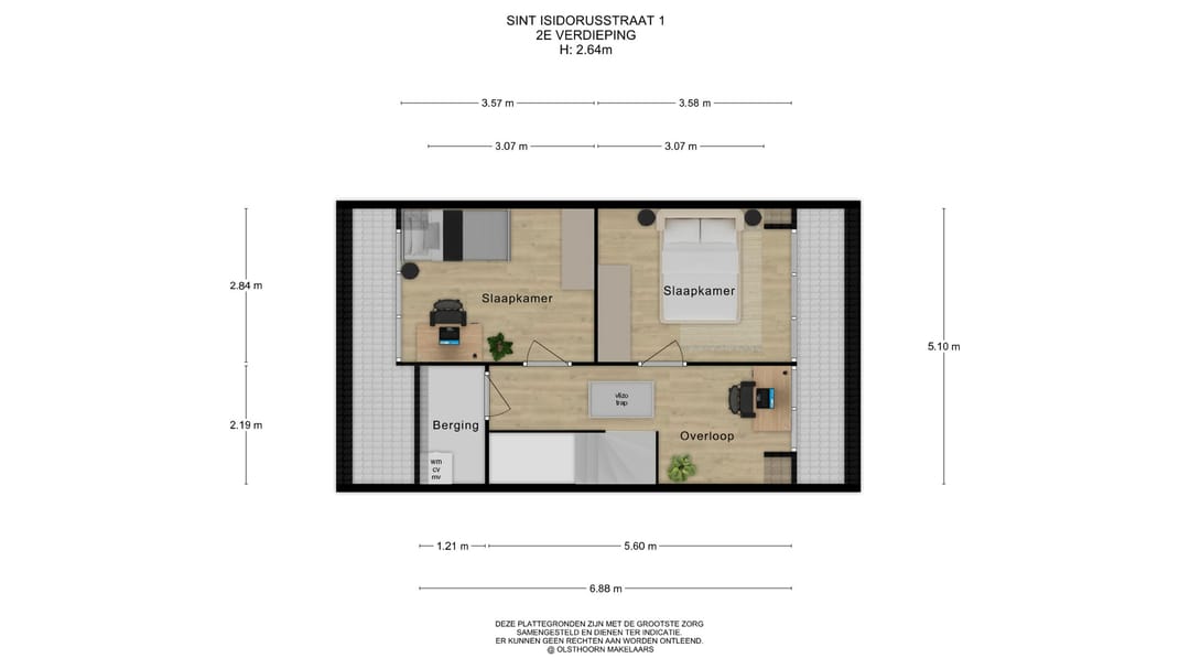 Foto 47 van Sint Isidorusstraat 1