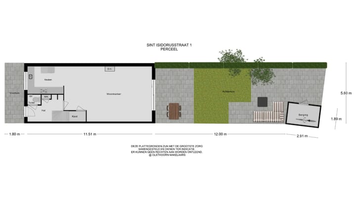 Foto 49 van Sint Isidorusstraat 1