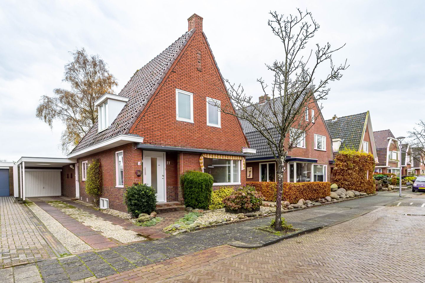 Photo 1 of Lutherse Kerkstraat 77