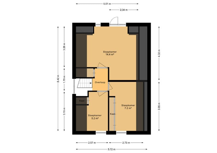 Photo 44 of Lutherse Kerkstraat 77