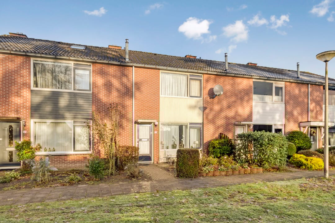 Foto 1 van Rietdekkershof 39