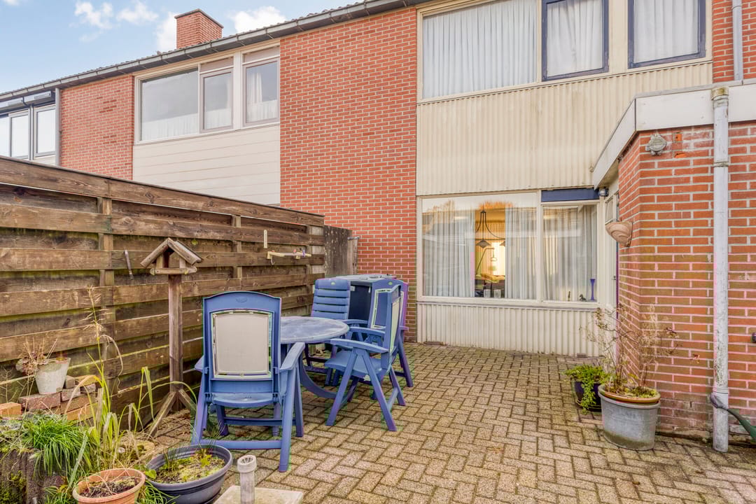 Foto 13 van Rietdekkershof 39