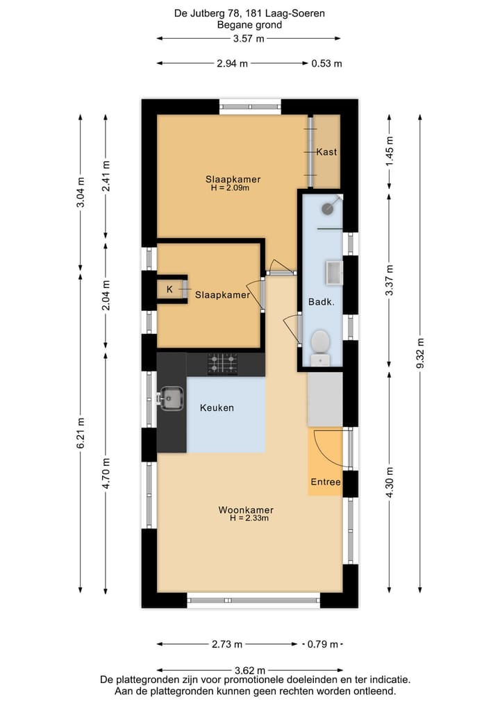 Foto 35 van De Jutberg 78-181