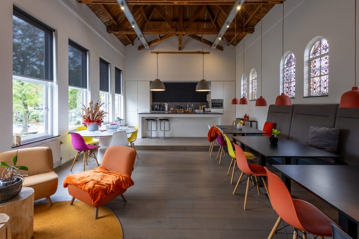 Fatimastraat 5, Breda