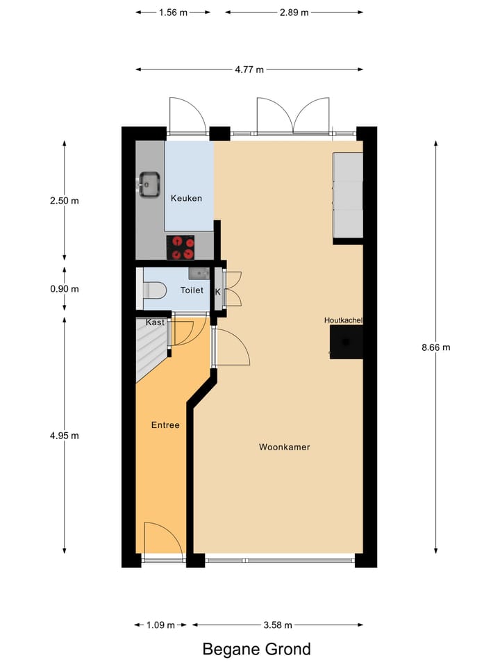 Photo 37 of Koningin Wilhelminaweg 161