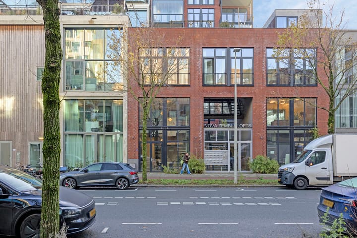 Ridderspoorweg 127, Amsterdam