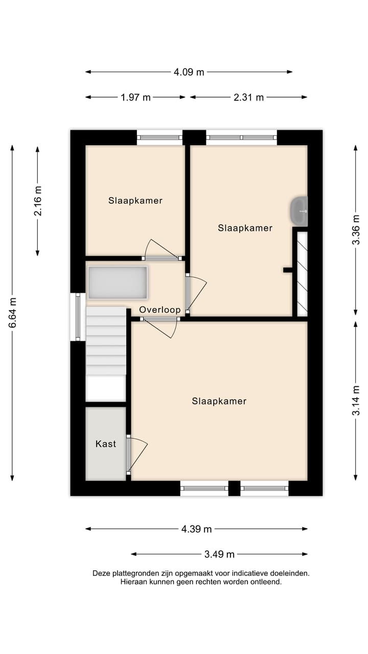 Foto 45 van Westerstraat 44