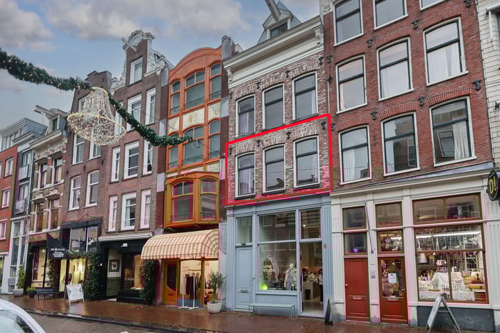 Photo 2 of Haarlemmerdijk 138-B