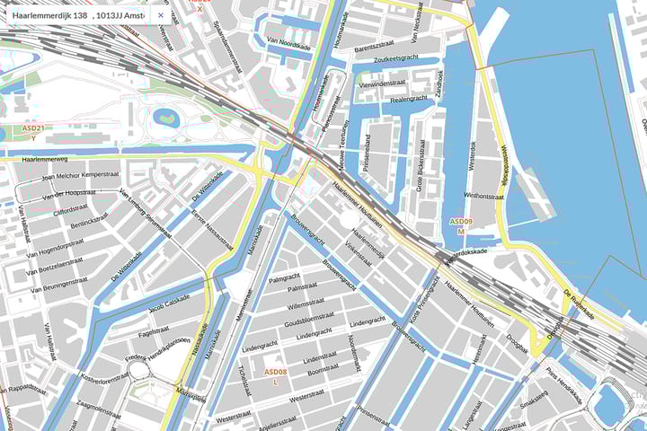 Foto 34 van Haarlemmerdijk 138-B