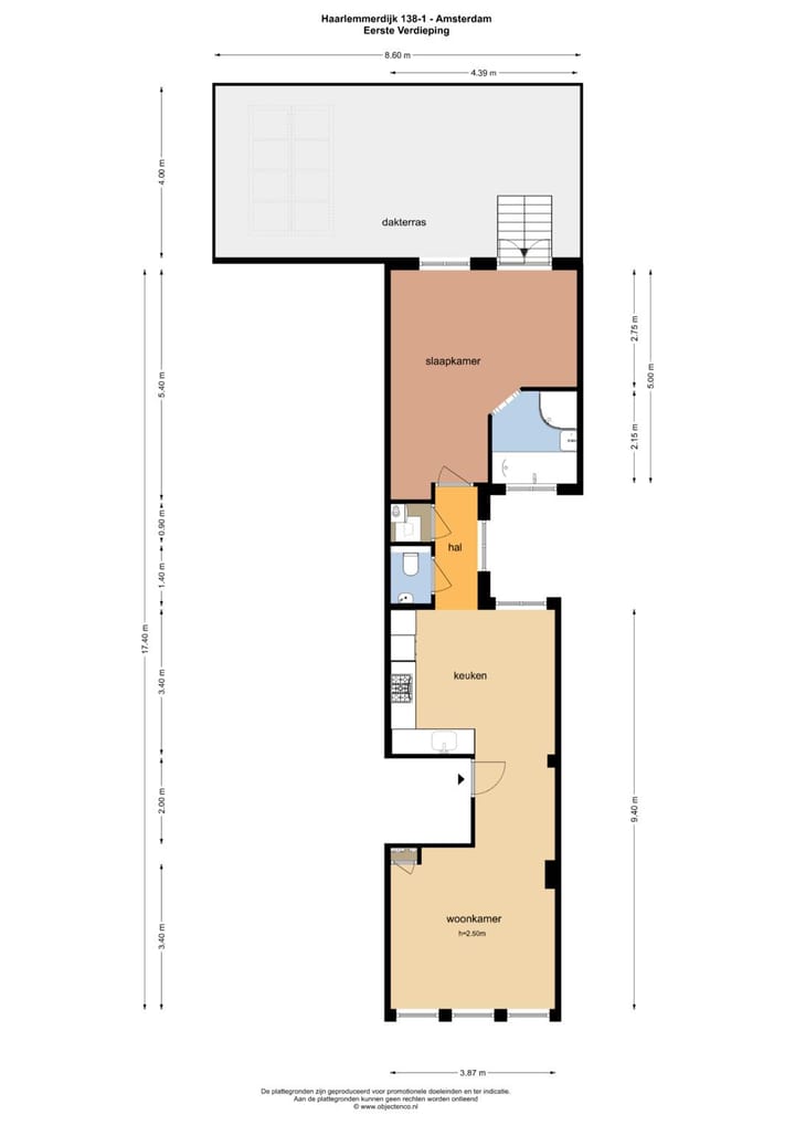 Foto 35 van Haarlemmerdijk 138-B