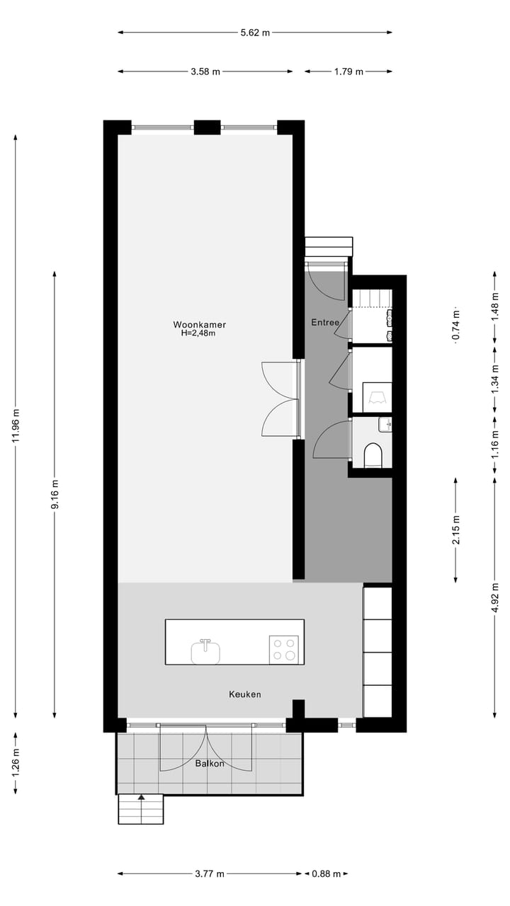 Foto 31 van Provenierssingel 36