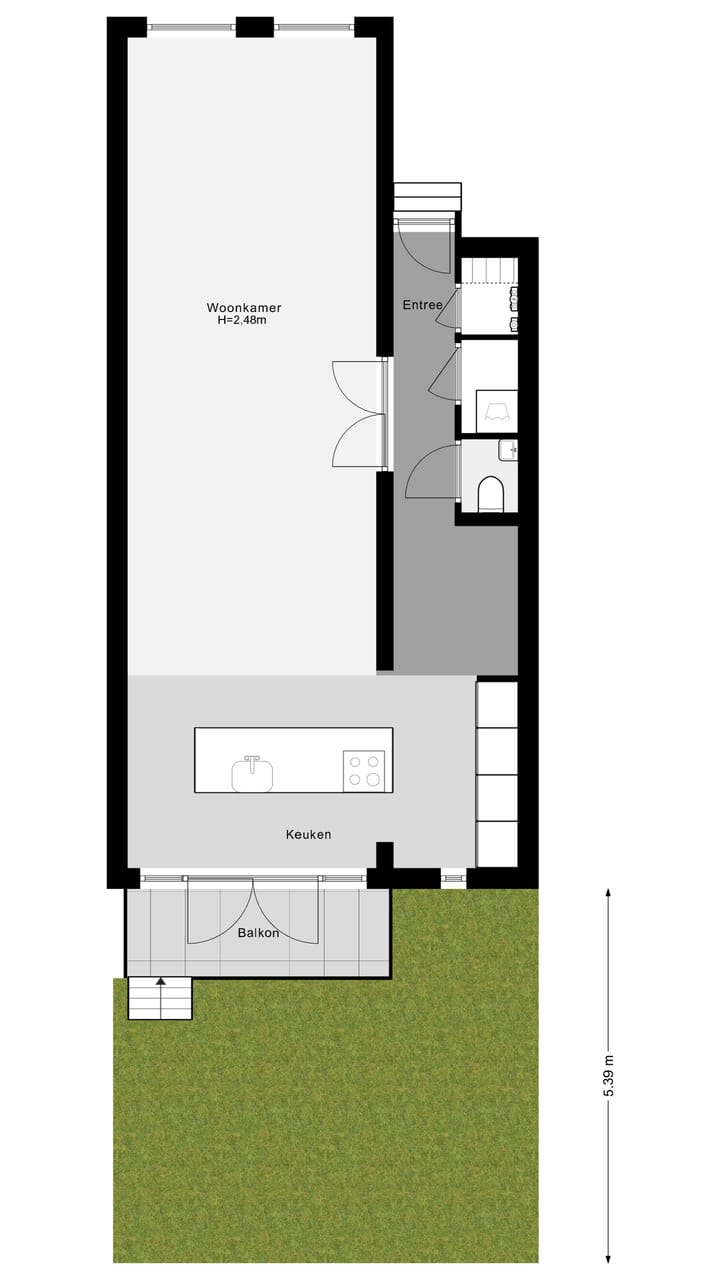 Foto 32 van Provenierssingel 36