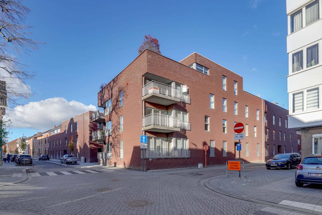 Foto 1 van Sacramentstraat 116