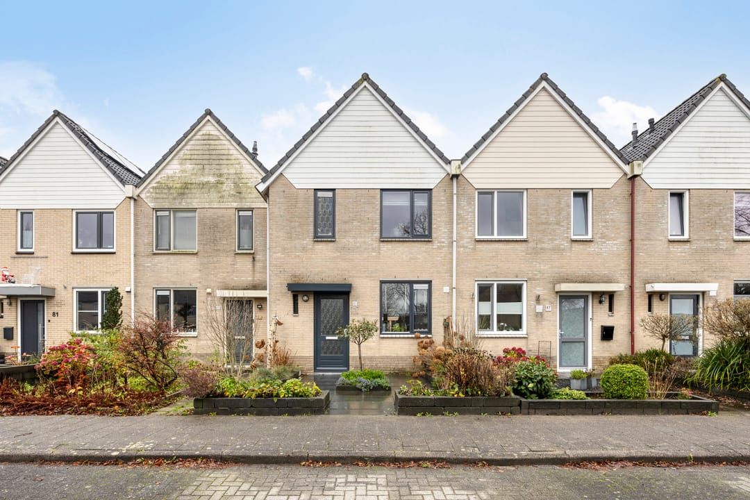 Photo 1 of Dr. W.M. Verhaarlaan 85