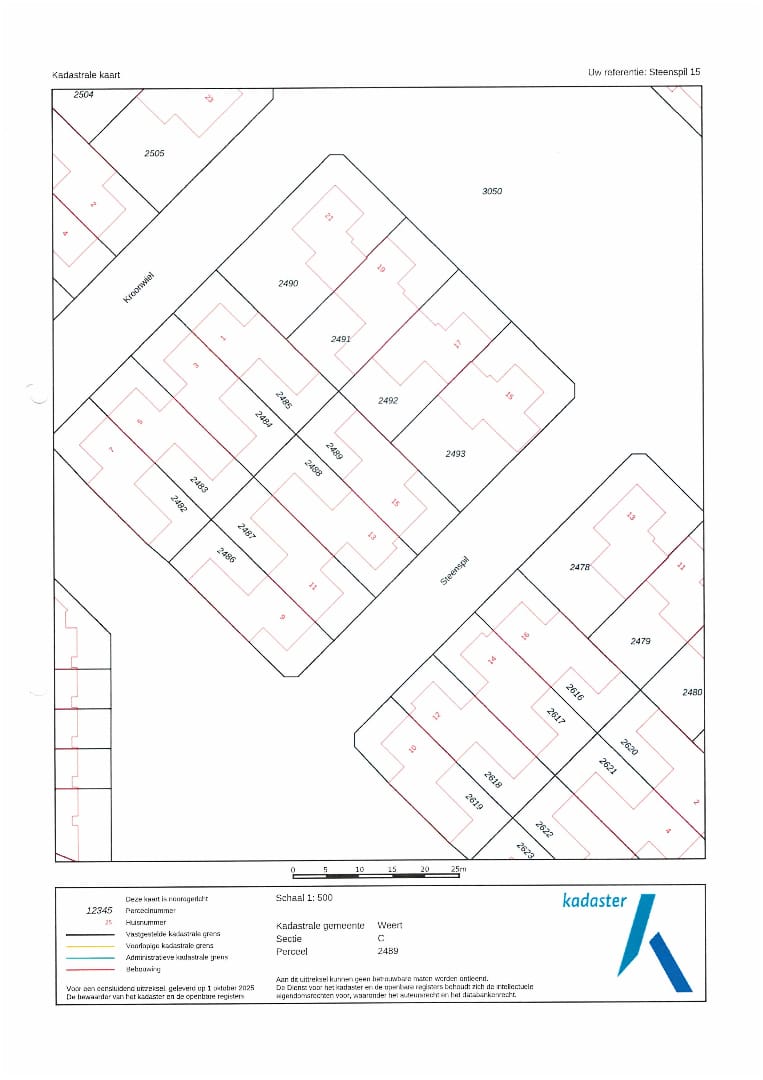 Foto 40 van Steenspil 15