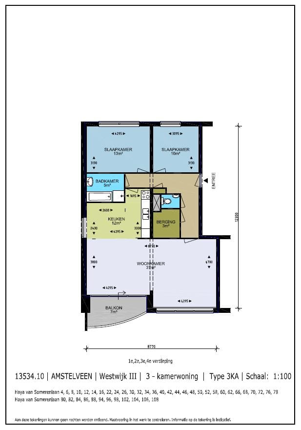Foto 18 van Haya van Somerenlaan 72