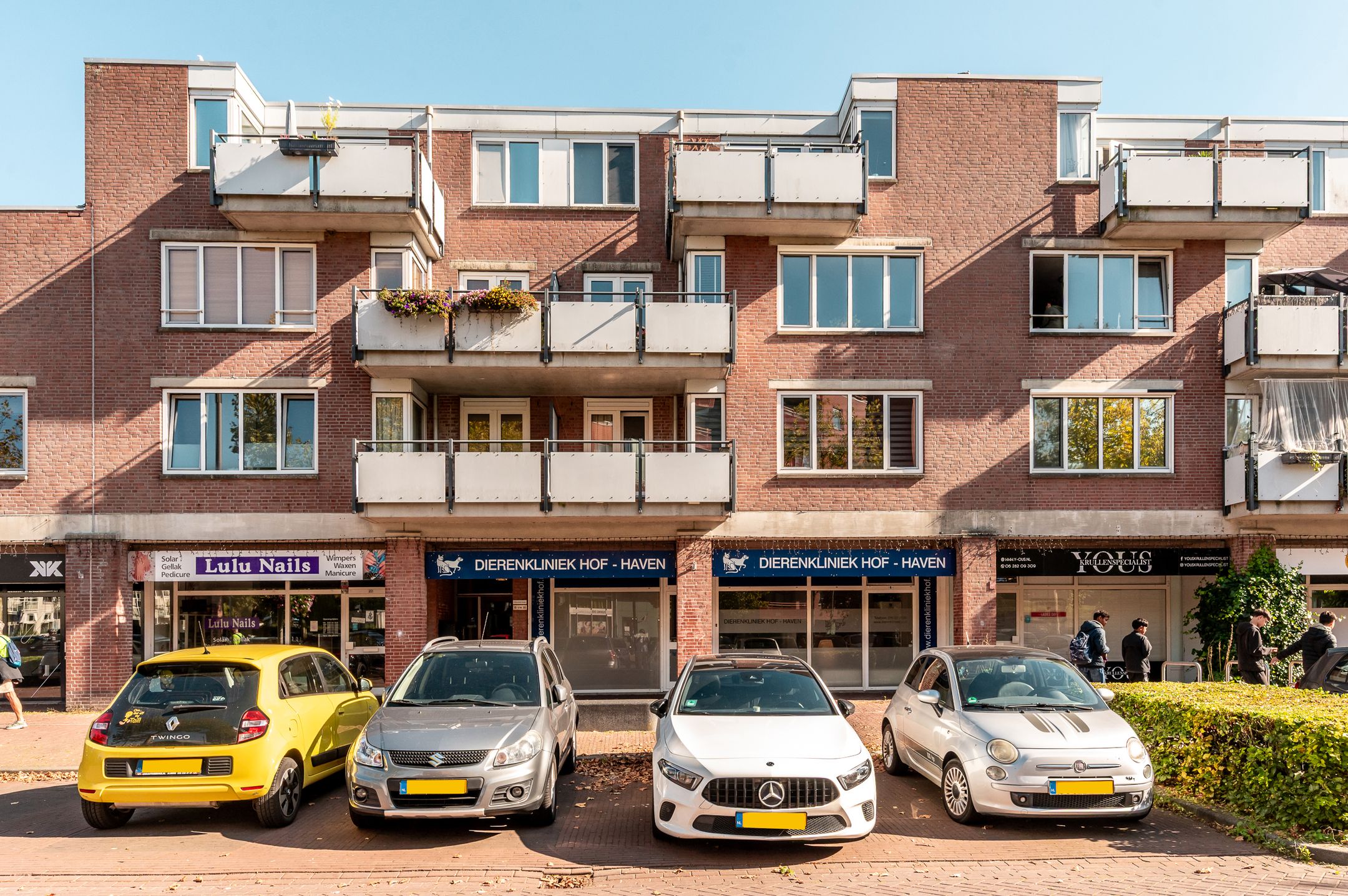 Foto 6 van Houtstraat 14