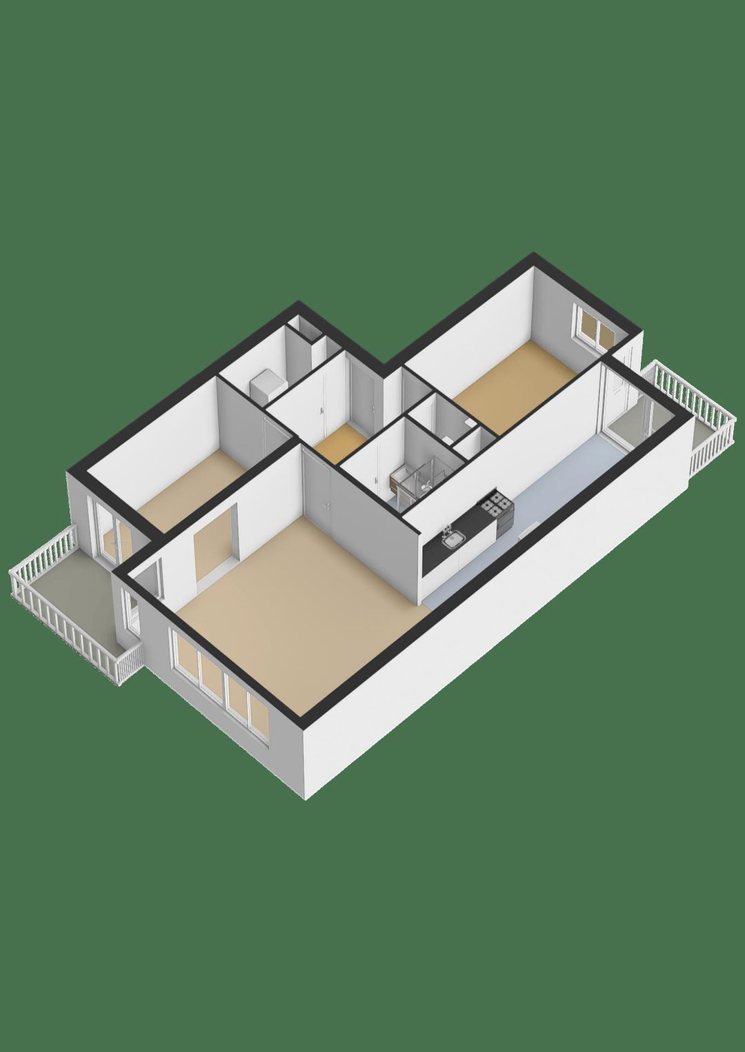Foto 32 van Houtstraat 14