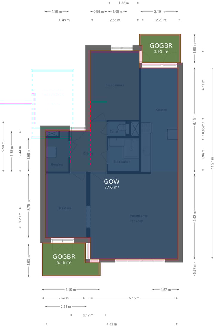 Photo 33 of Houtstraat 14