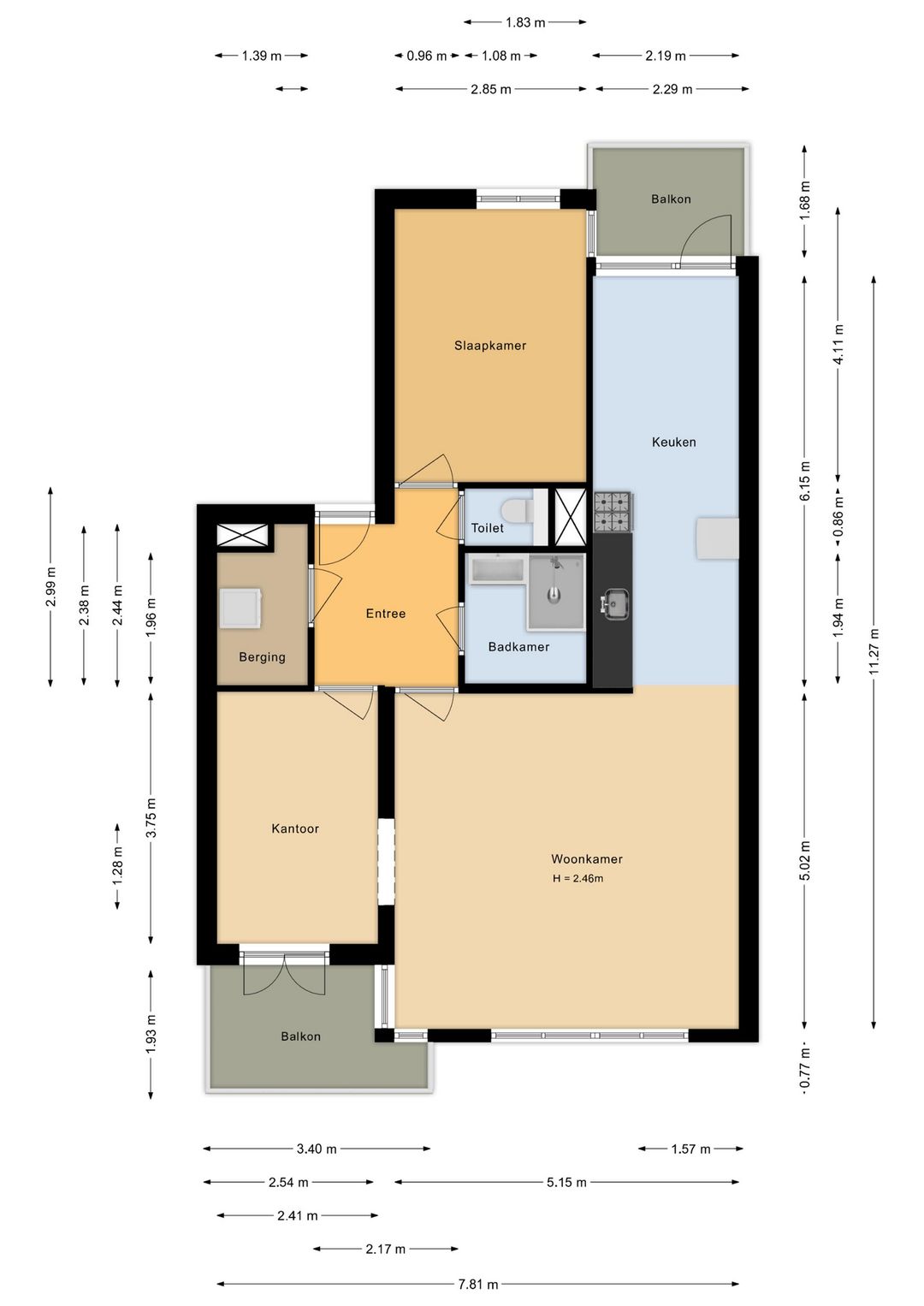 Foto 37 van Houtstraat 14