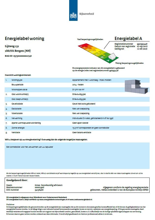 Foto 7 van Lijtweg 131