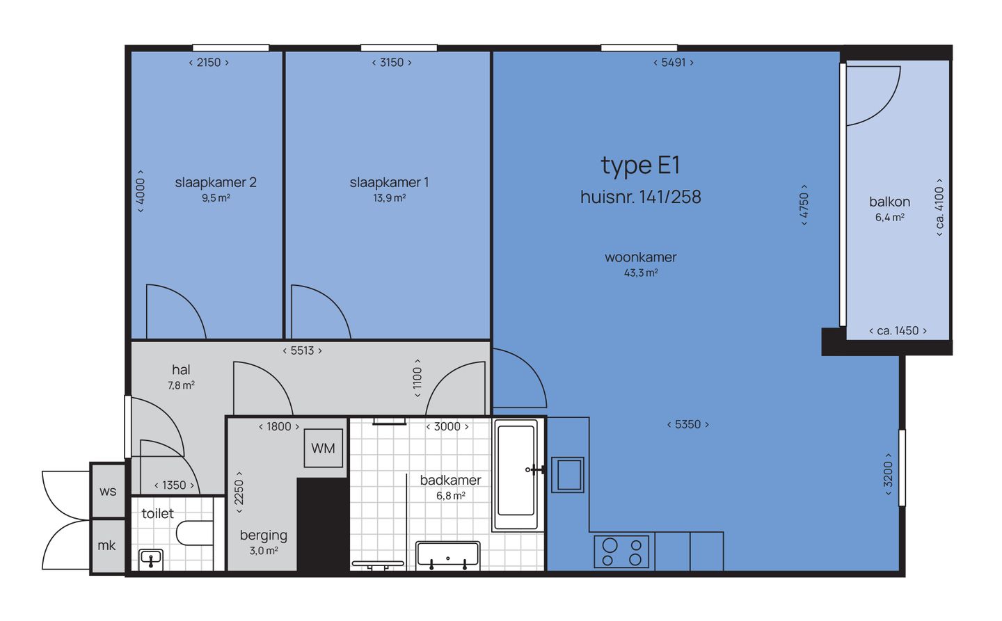 Photo 20 of Friesestraatweg 141-258