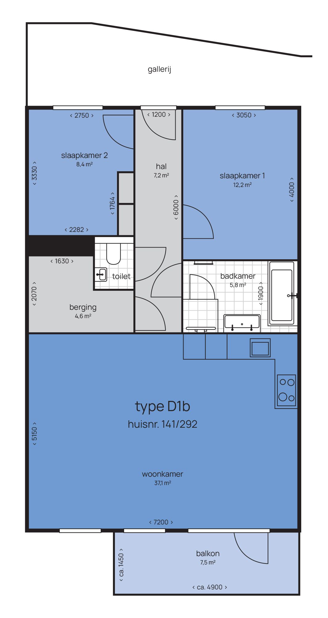 Foto 23 van Friesestraatweg 141-292