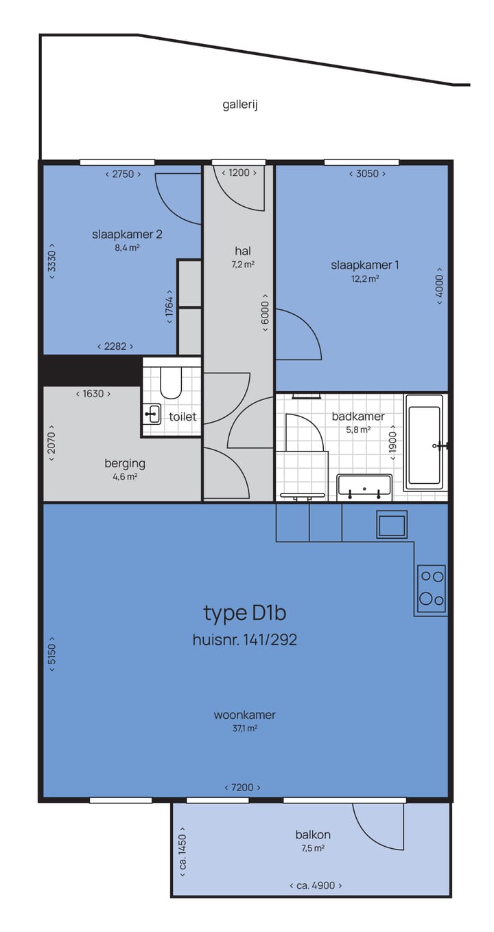 Foto 23 van Friesestraatweg 141-292