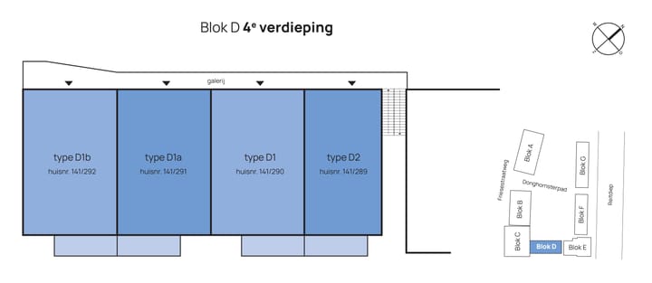 Foto 24 van Friesestraatweg 141-292