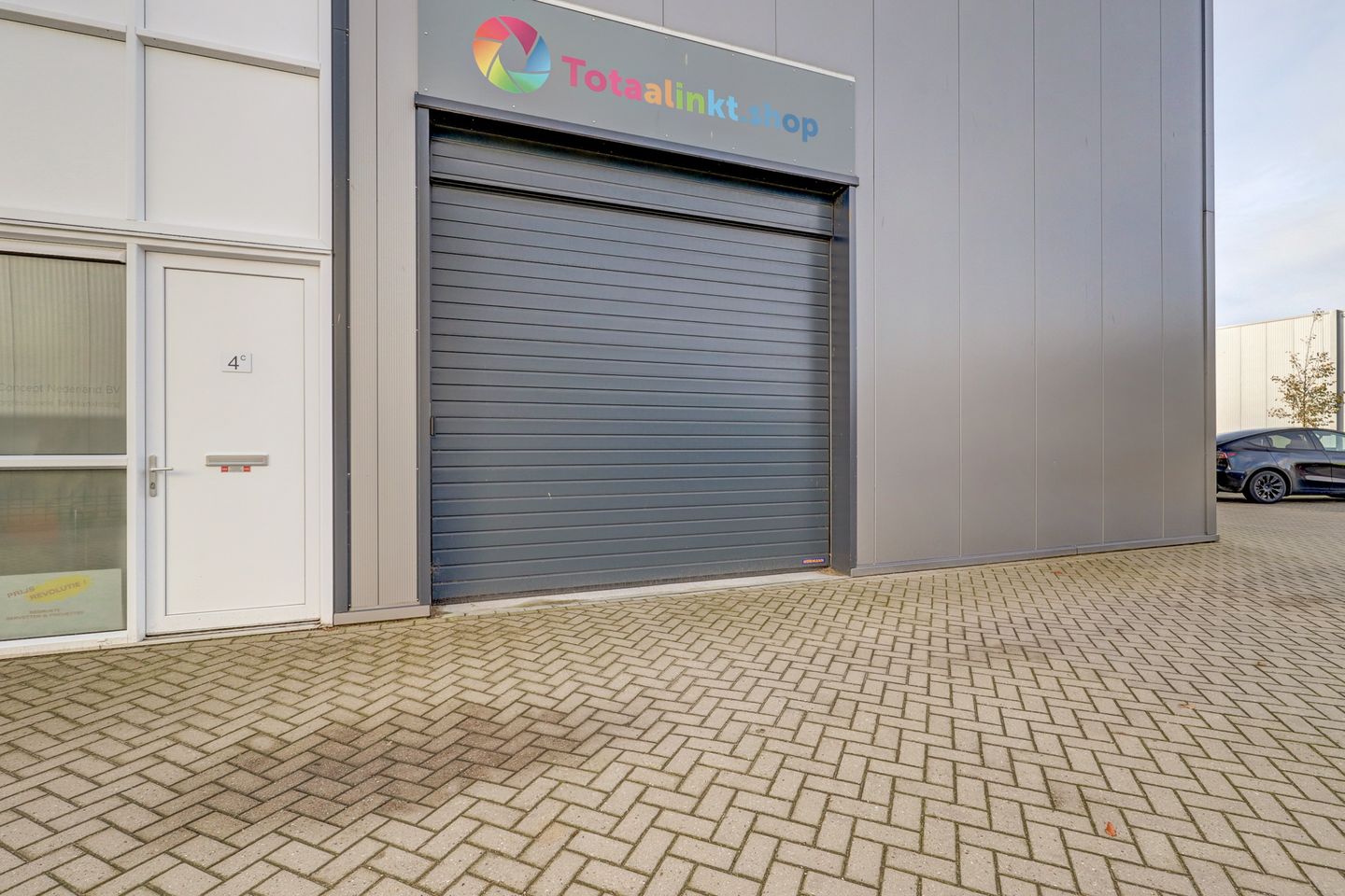 Bekijk foto 4 van Industrieweg 4-b