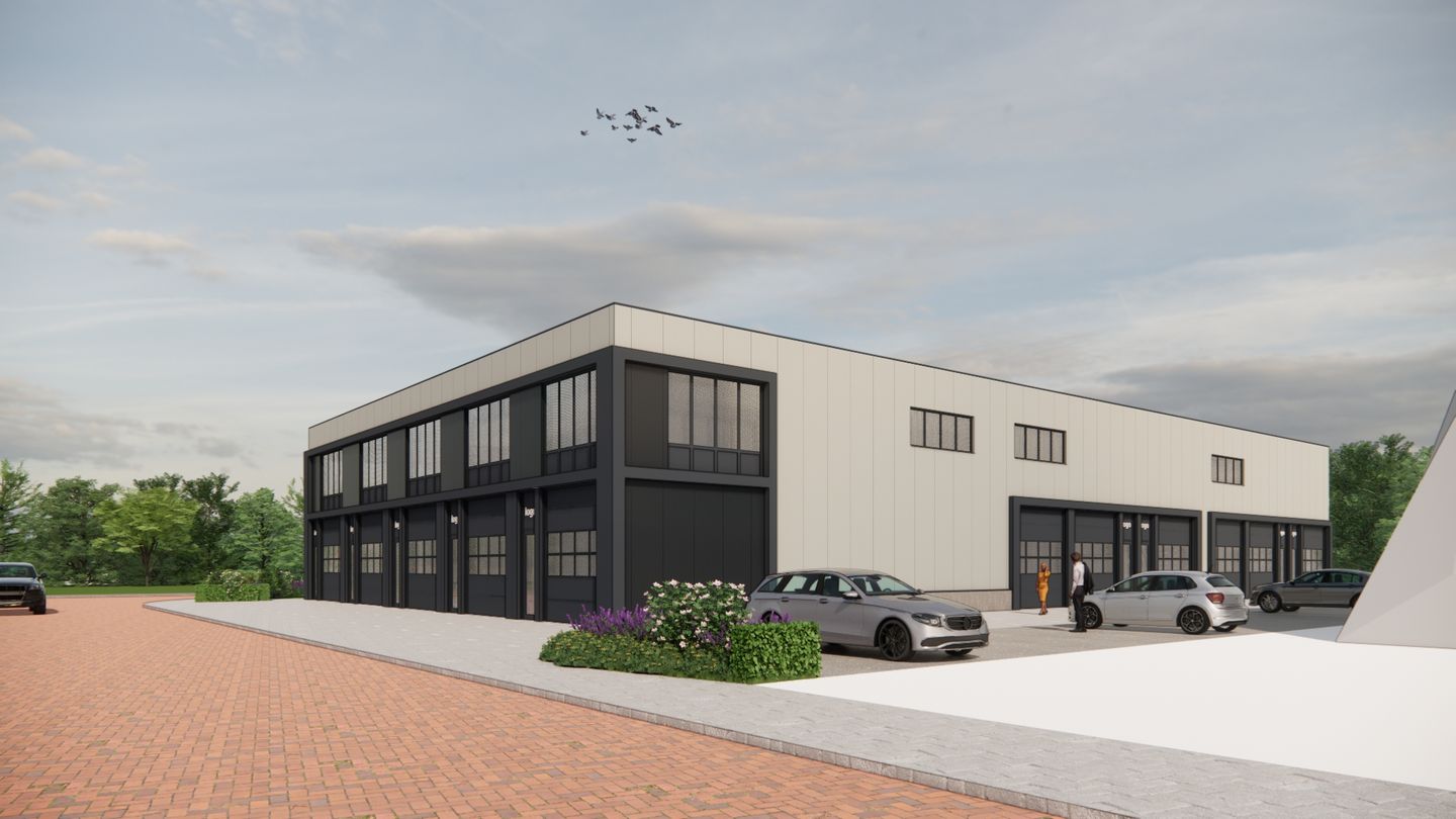 Bekijk foto 3 van Bloeme - weide