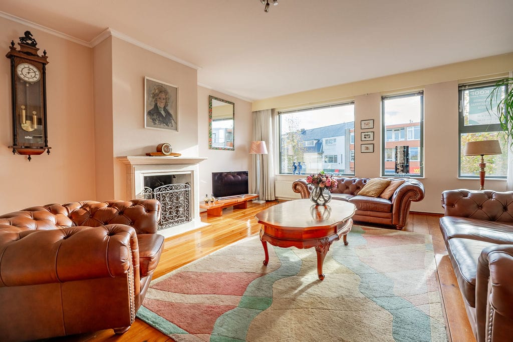 Foto 4 van Burg Grothestraat 4-A