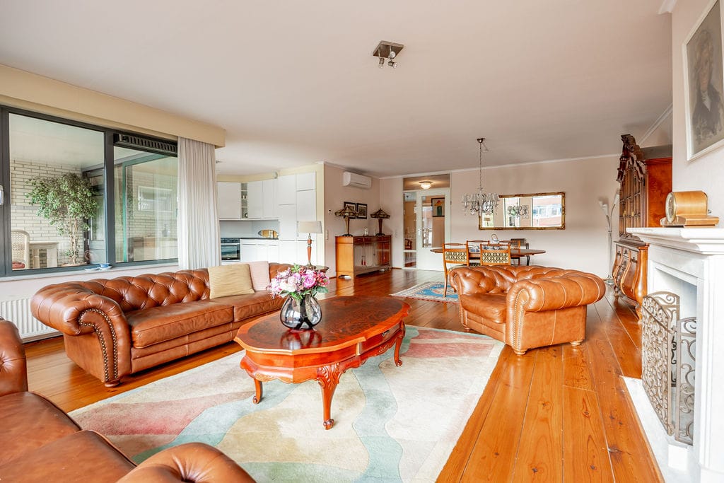 Foto 6 van Burg Grothestraat 4-A