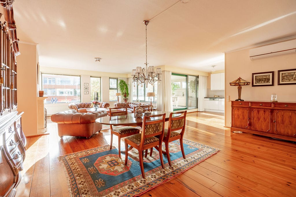 Foto 7 van Burg Grothestraat 4-A