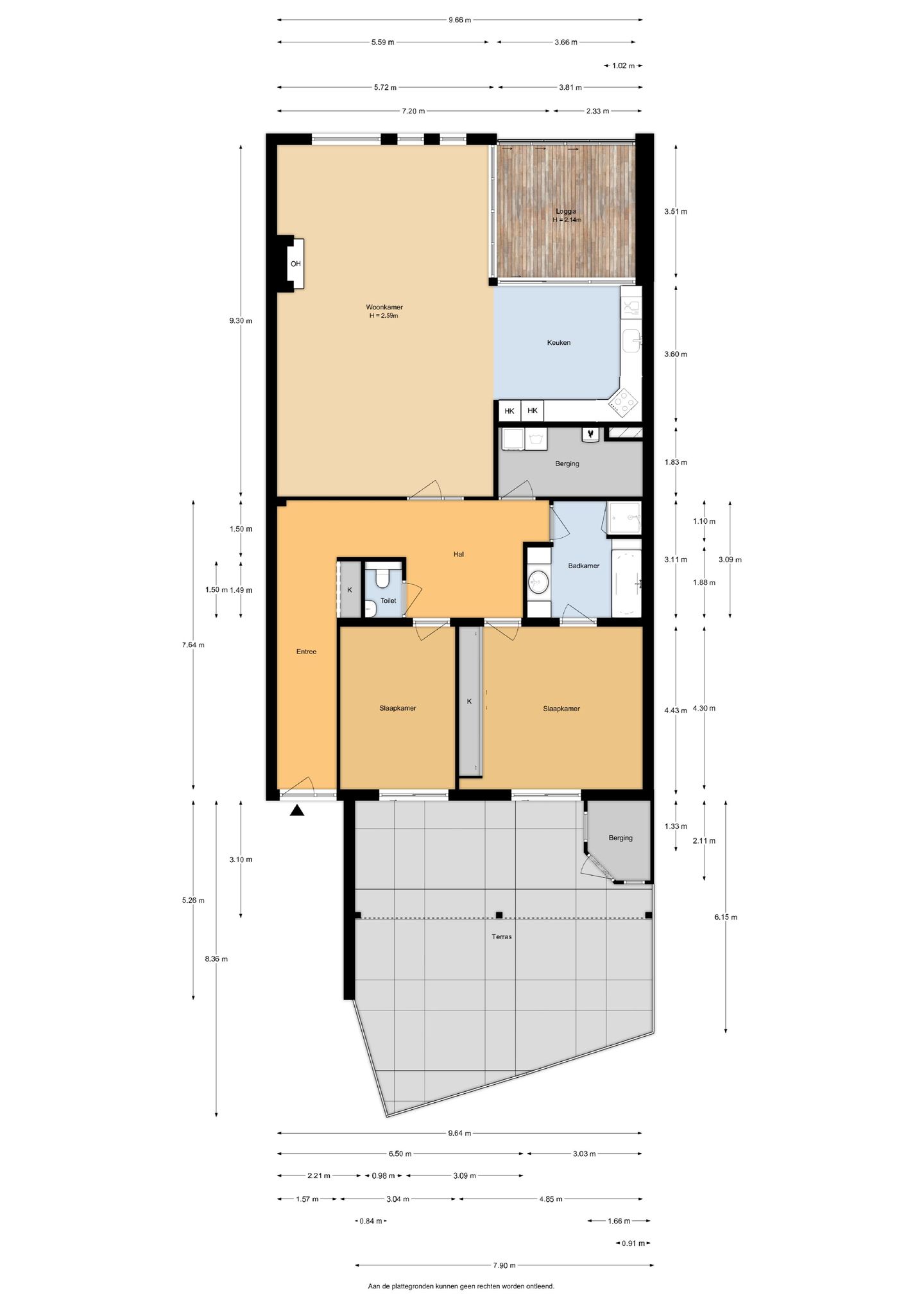 Foto 25 van Burg Grothestraat 4-A