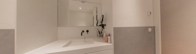 Badkamer zevende verdieping