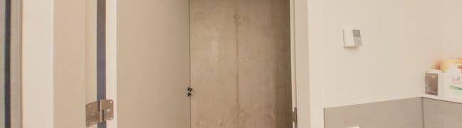 Badkamer zesde verdieping