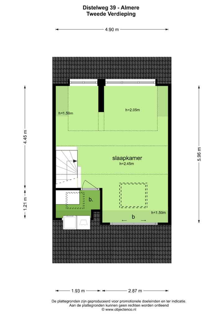 Foto 45 van Distelweg 39