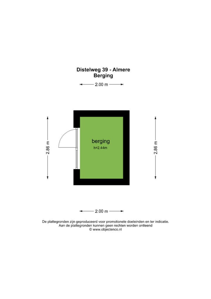 Foto 46 van Distelweg 39