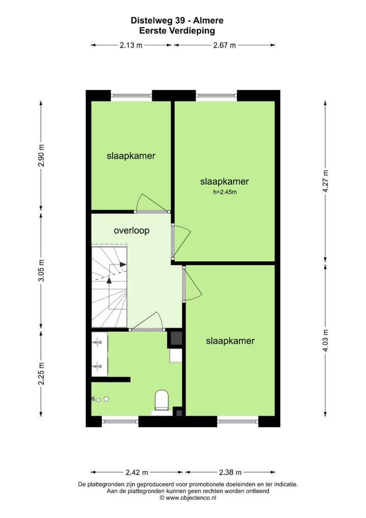 Foto 44 van Distelweg 39
