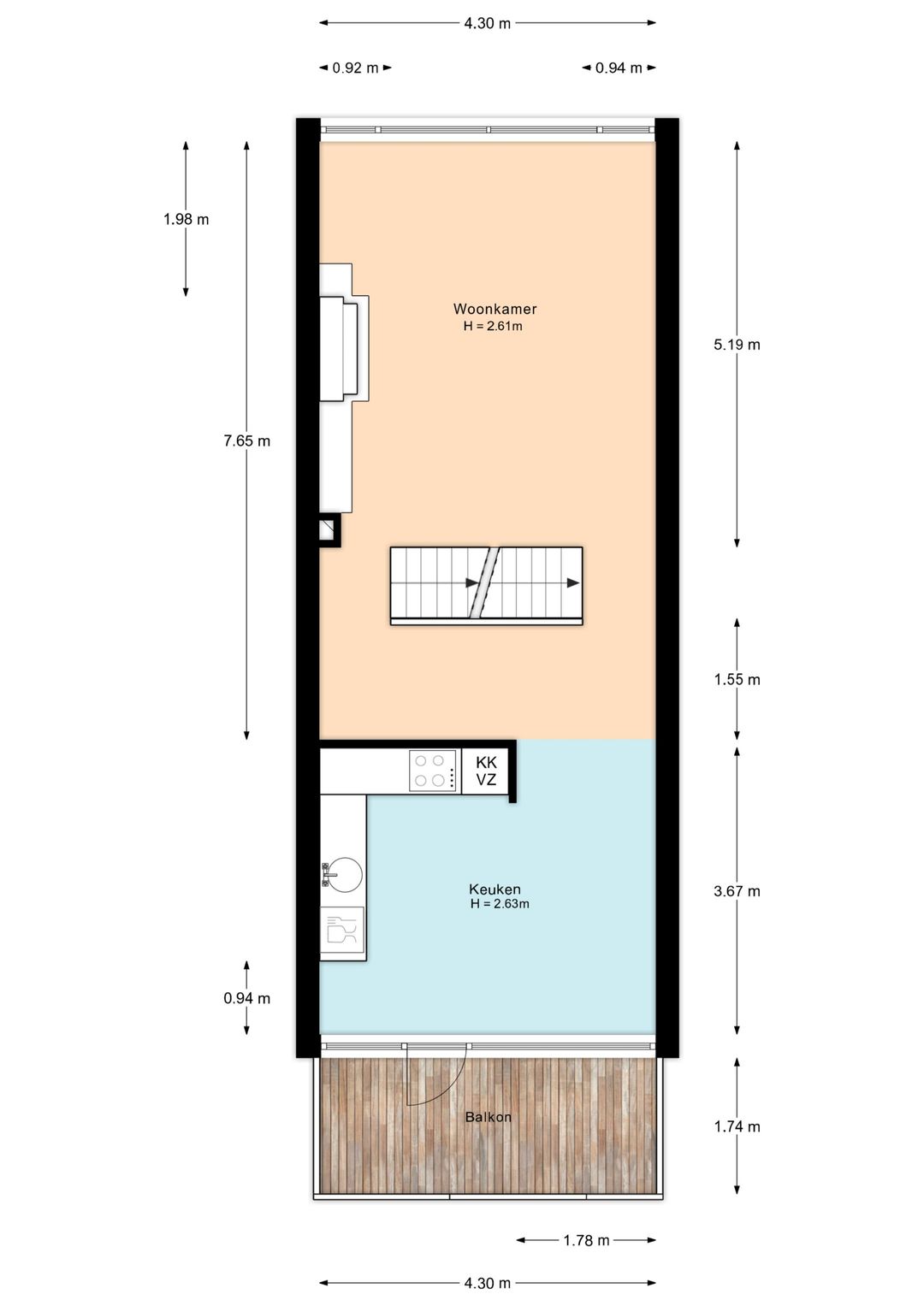 Foto 41 van Socratesstraat 150